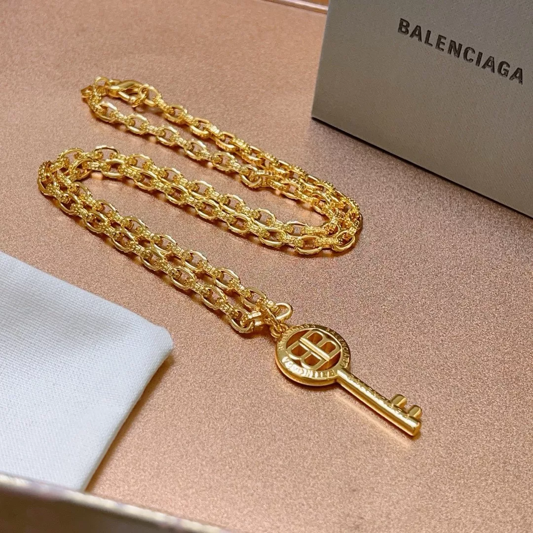 balenciaga collier s_12707402